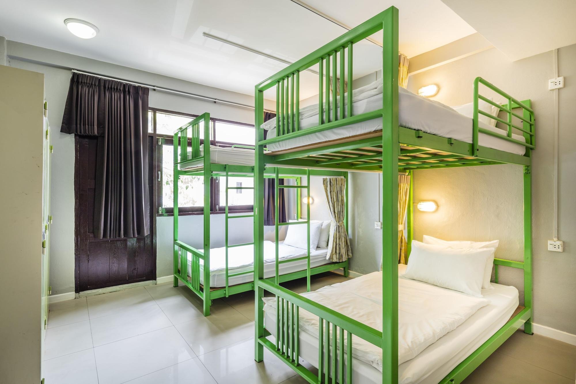 At Hua Lamphong Hotel Bangkok Zewnętrze zdjęcie