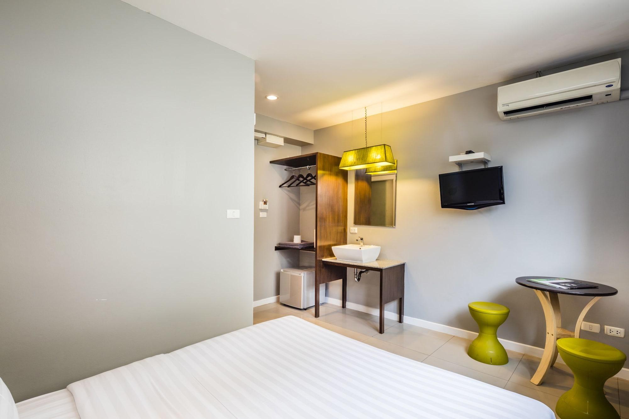 At Hua Lamphong Hotel Bangkok Zewnętrze zdjęcie