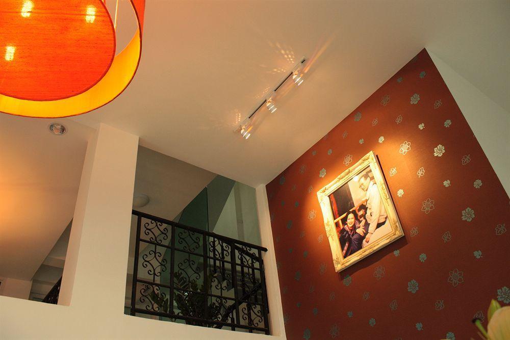 At Hua Lamphong Hotel Bangkok Zewnętrze zdjęcie
